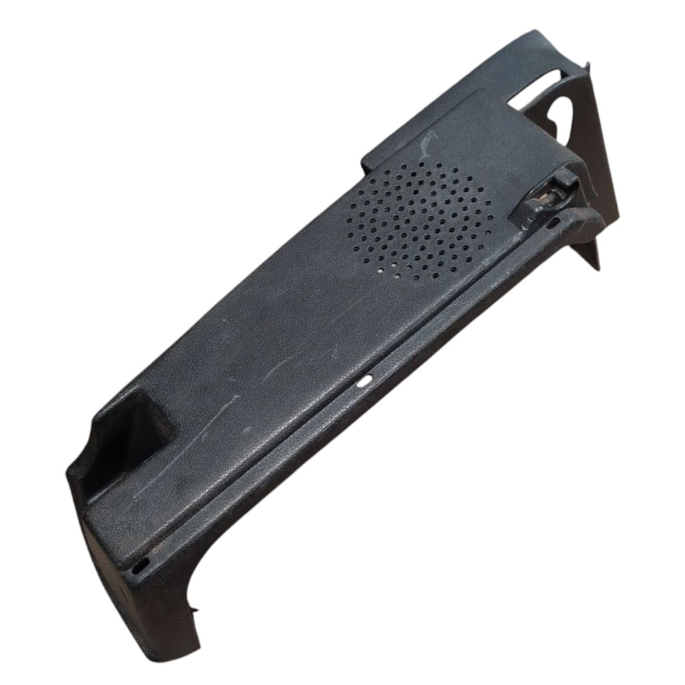Suporte Tampão Bagagito  Esquerdo Uno Mille 1801588800 Preto 1