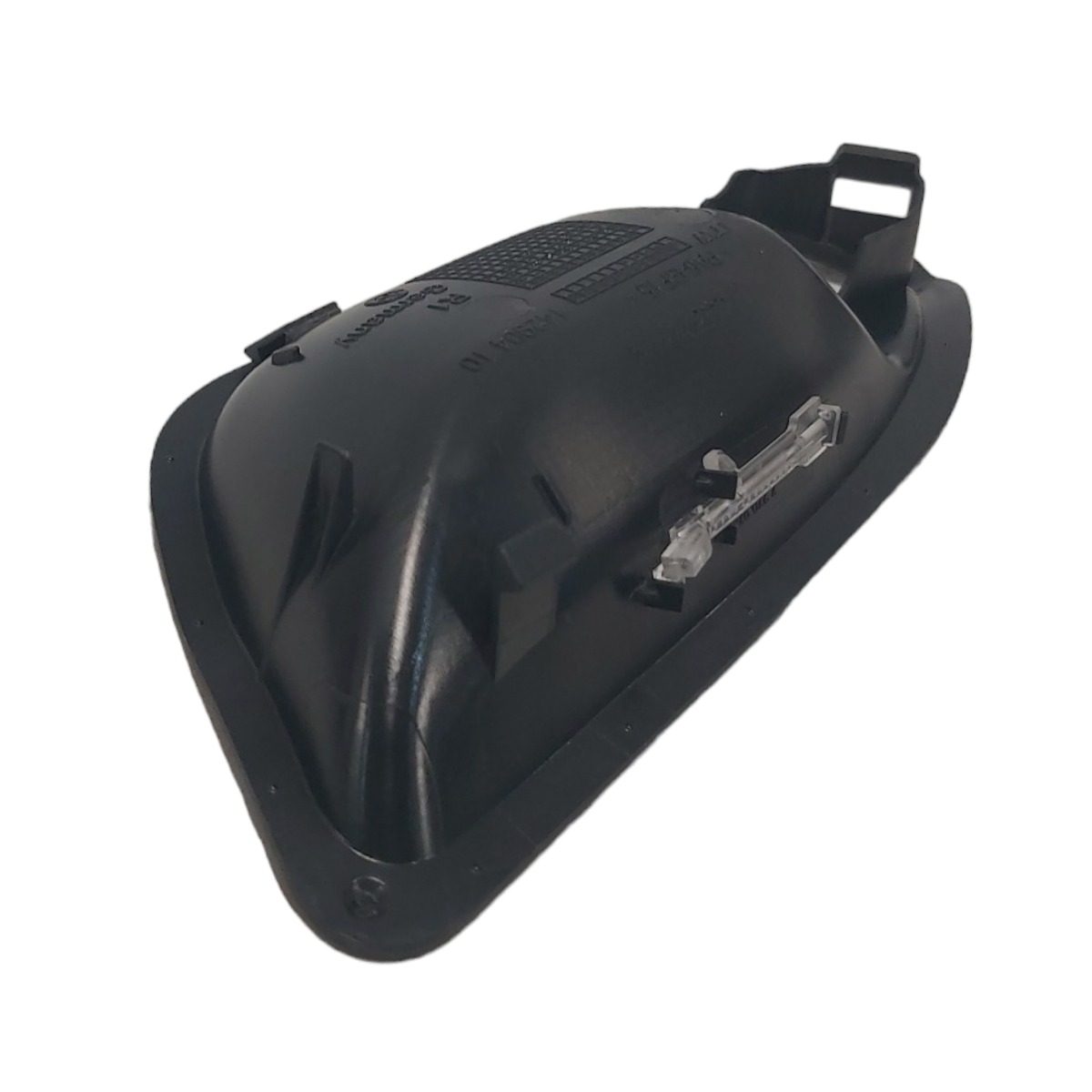 Acabamento Maçaneta Dianteira Direita Bmw 116 118 120 F20 Preto Dianteira 4