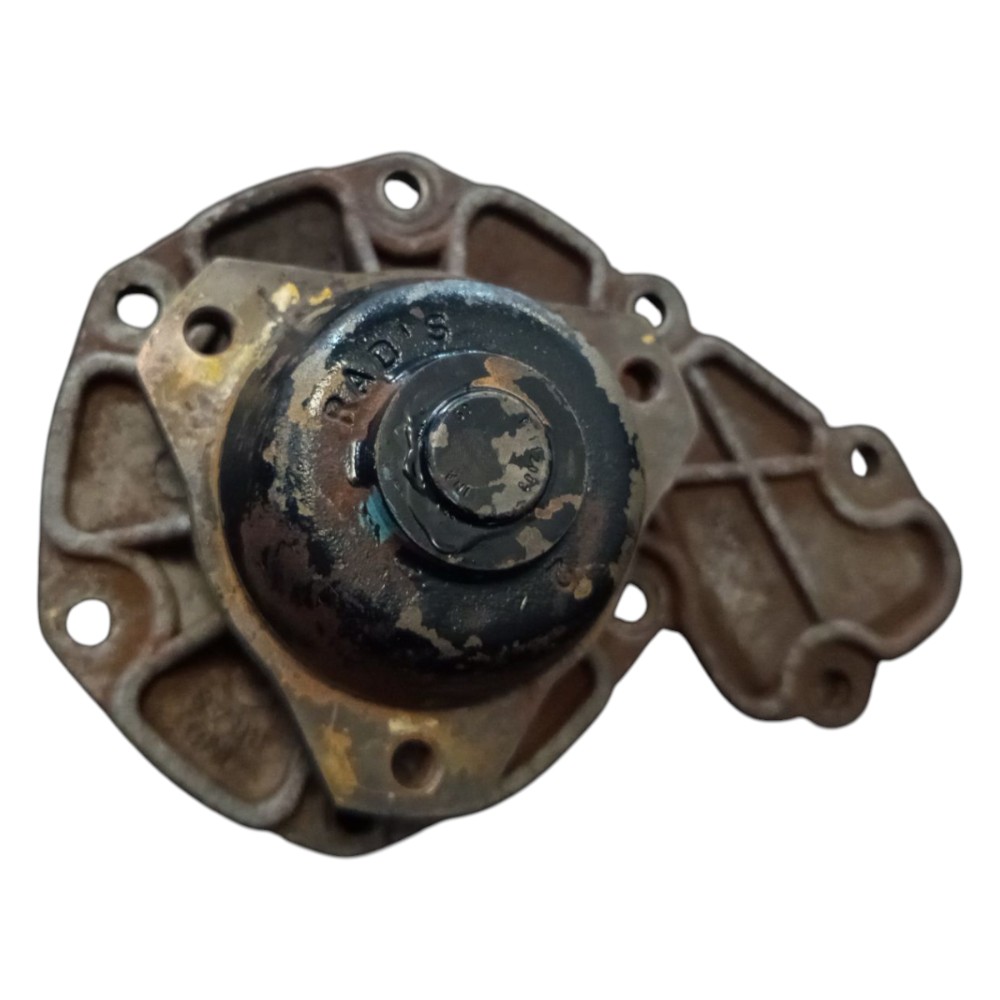 Bomba D Água Ford Escort Cht 1.0 1.3 1.6 83 84 85 86 87 96 2