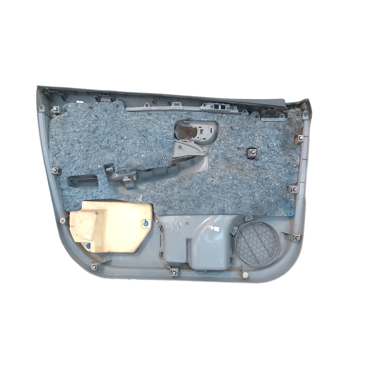 Forro Porta Dianteira Direita Corolla 2009 10 11 12 A 2014 Cinza 4