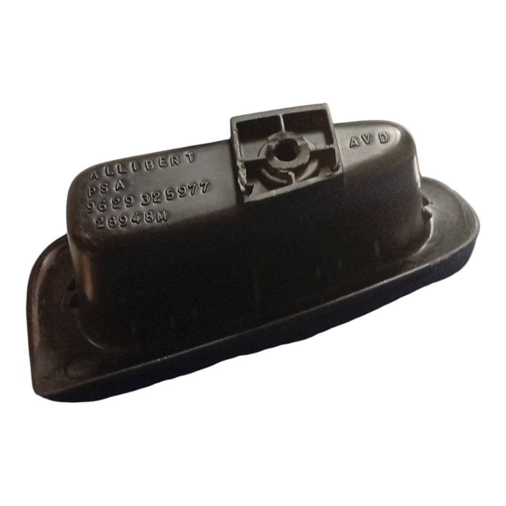 Puxador Interno Porta Dianteiro Direita Peugeot 206 99 2009 2