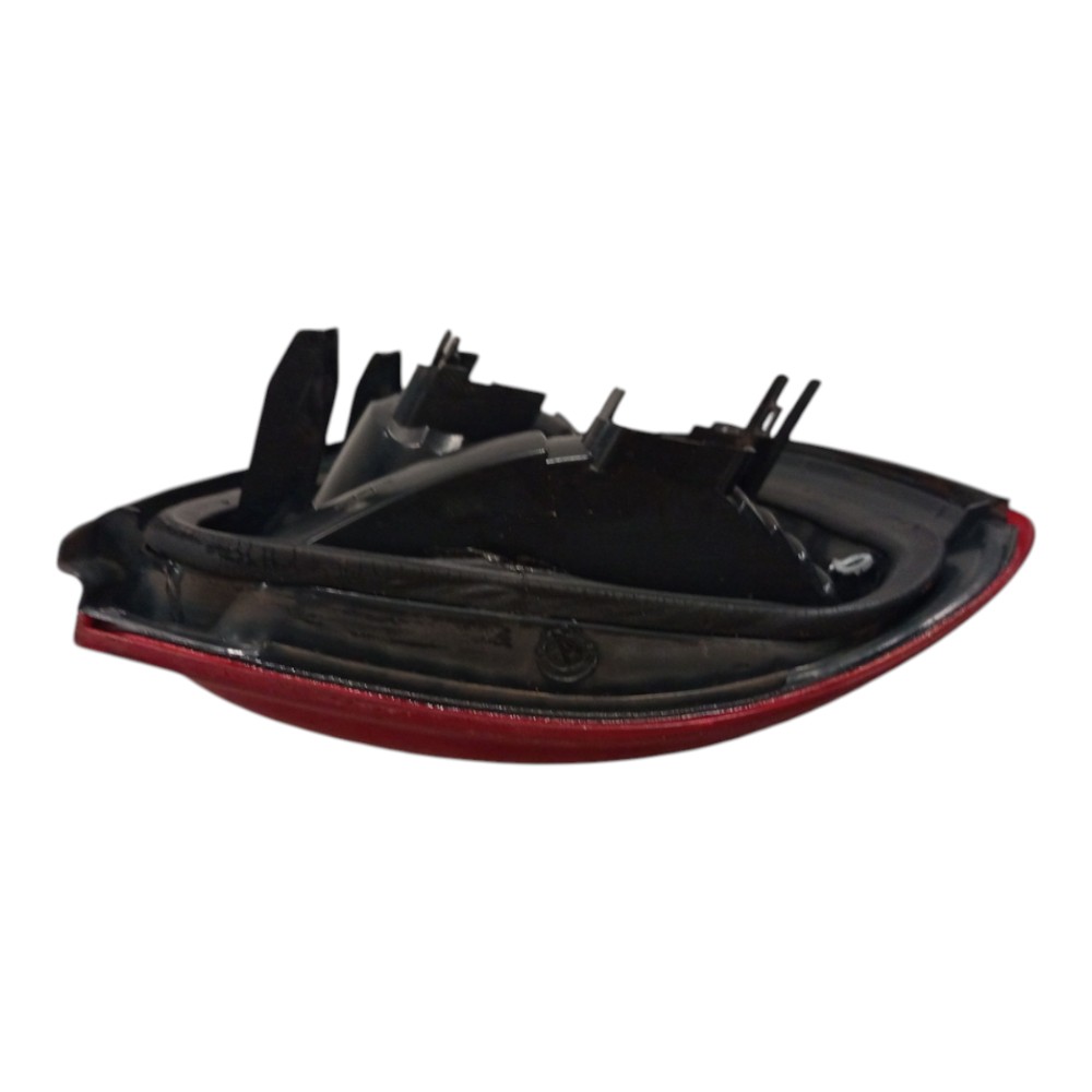 Lanterna Traseira Corsa Wind 2p 96 97 98 99 Fume Paralela Bicolor 3