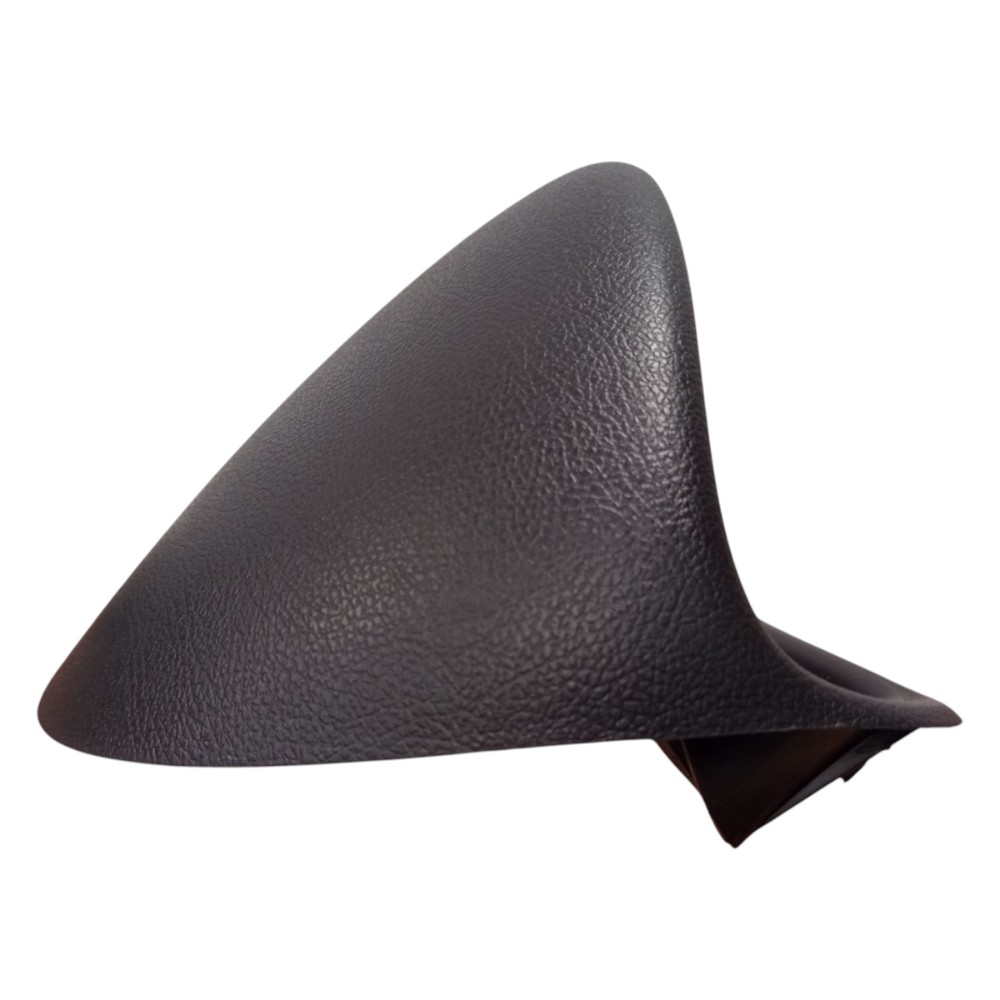 Moldura Acabamento Painel Instrumentos Peugeot 206 2001 2008 Preto 4