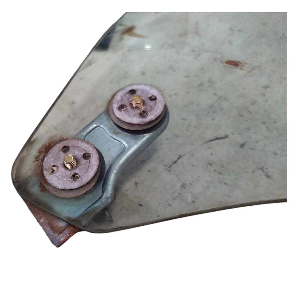 Vidro Porta Dianteira Esquerda Subaru Legacy 94 95 96 97 99 6