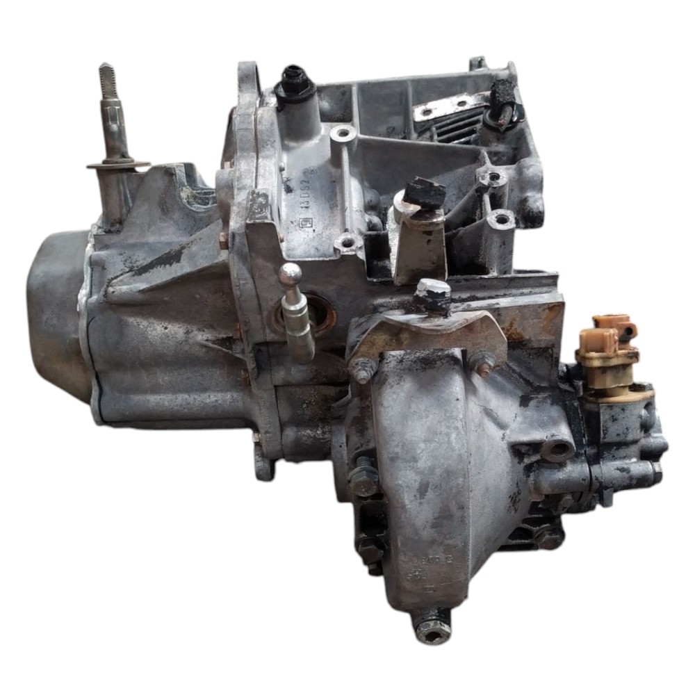 Caixa Marcha Câmbio Peugeot 405 1.6 87 88 89 90 91 92 93 97 2