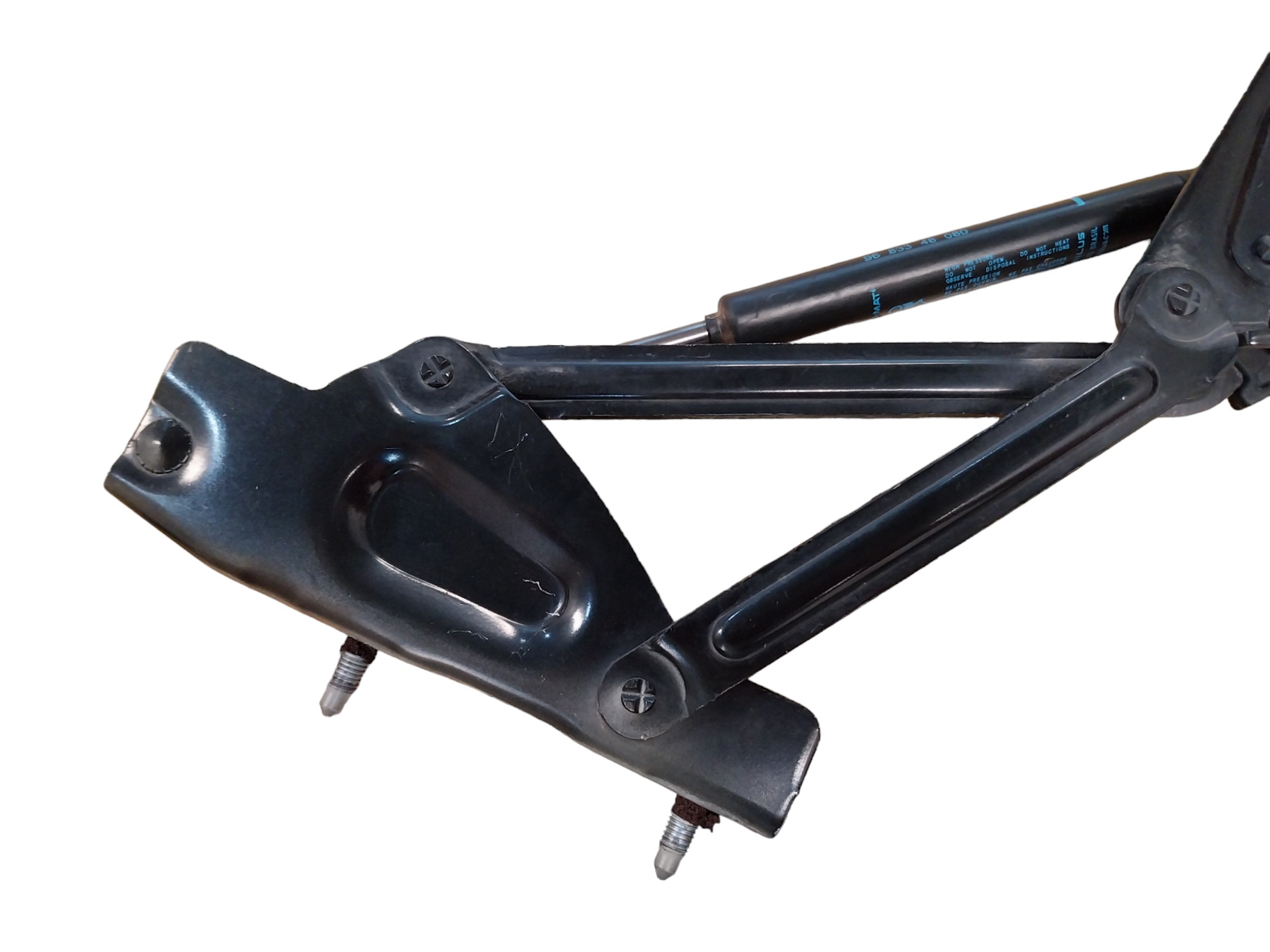 Dobradiça Tampa Traseira Direita Peugeot 408 2012 2015 2019 5