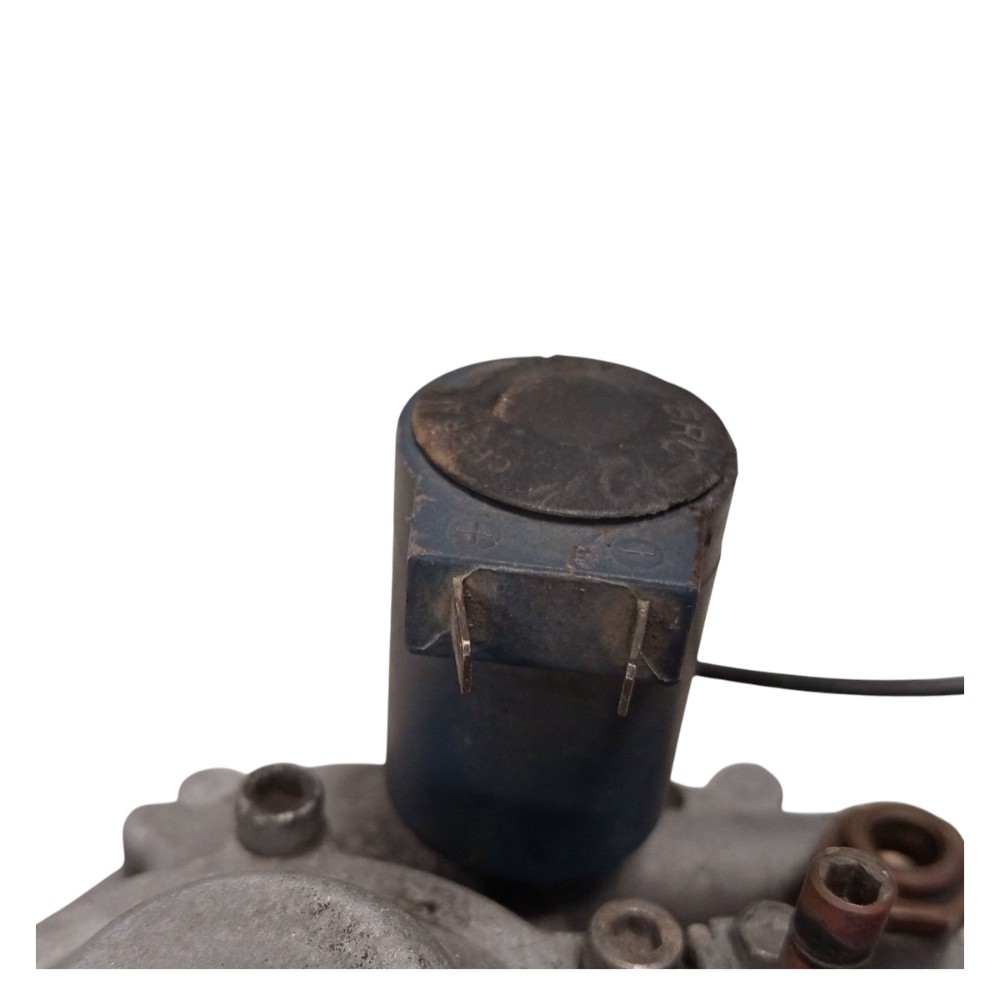 Redutor Regulador Pressão Gnv Brc Universal  Metal 9