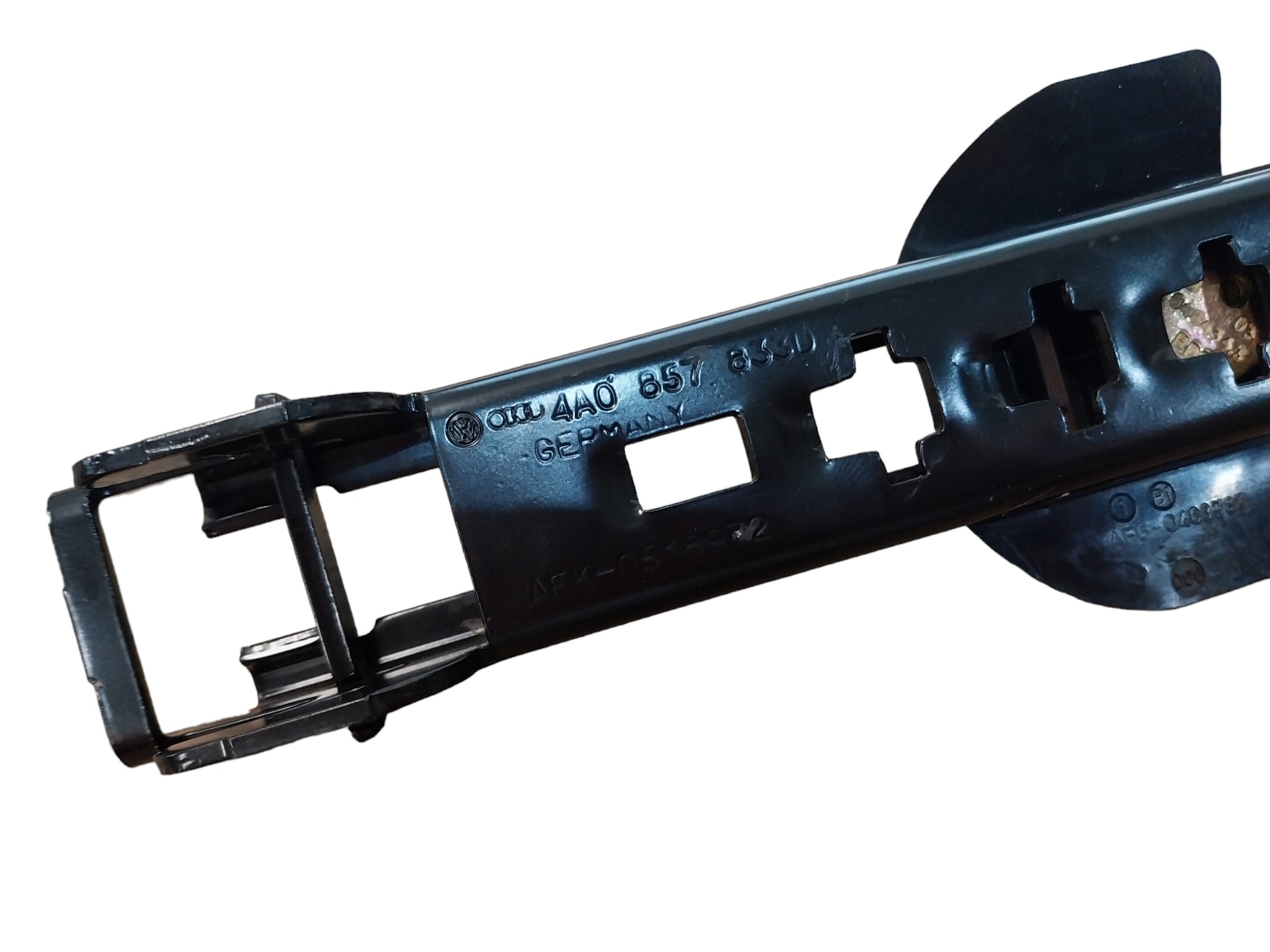 Regulador Altura Cinto Segurança Esquerdo Audi A3 97 98 2006 6