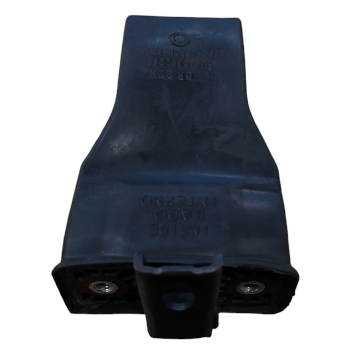 Limitador Porta Traseira Gol G5 G6 Voyage 2008 2010 A 2016 2
