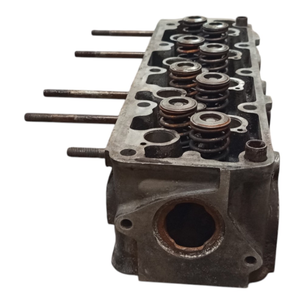 Cabeçote Tucho Grosso Gm 1.0 8v Corsa Celta 96mm P/retificar 4