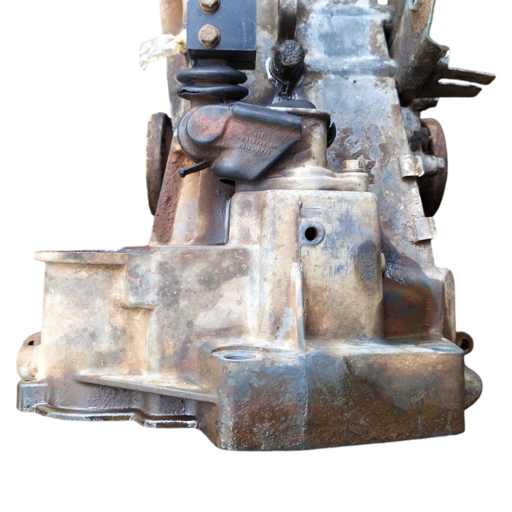 Caixa Câmbio Manual Gol G3 1.0 99 2000 2001 2002 2003 A 2005 8