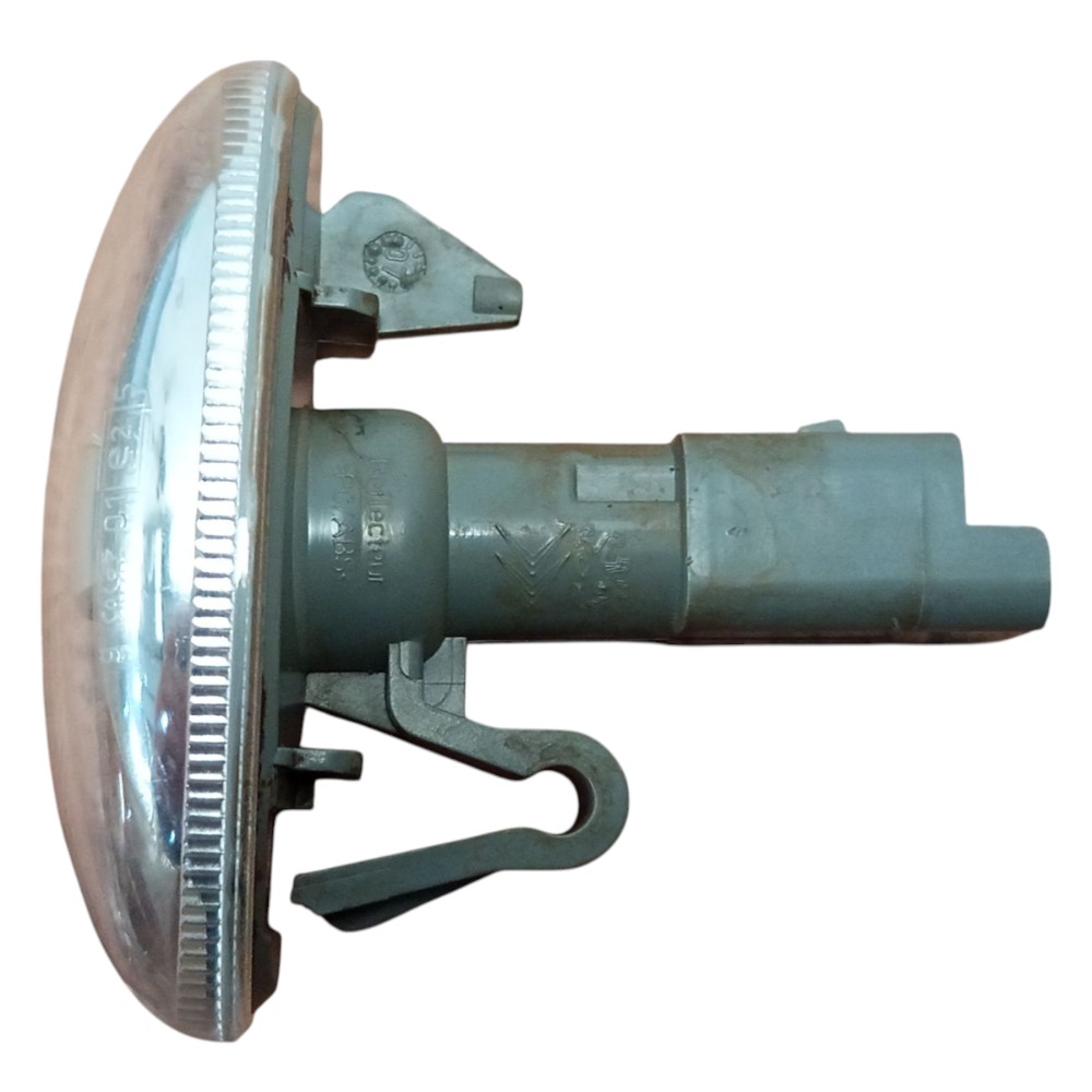 Seta Lateral Pisca Paralama Peugeot 206 2001 2002 2003 2008 4