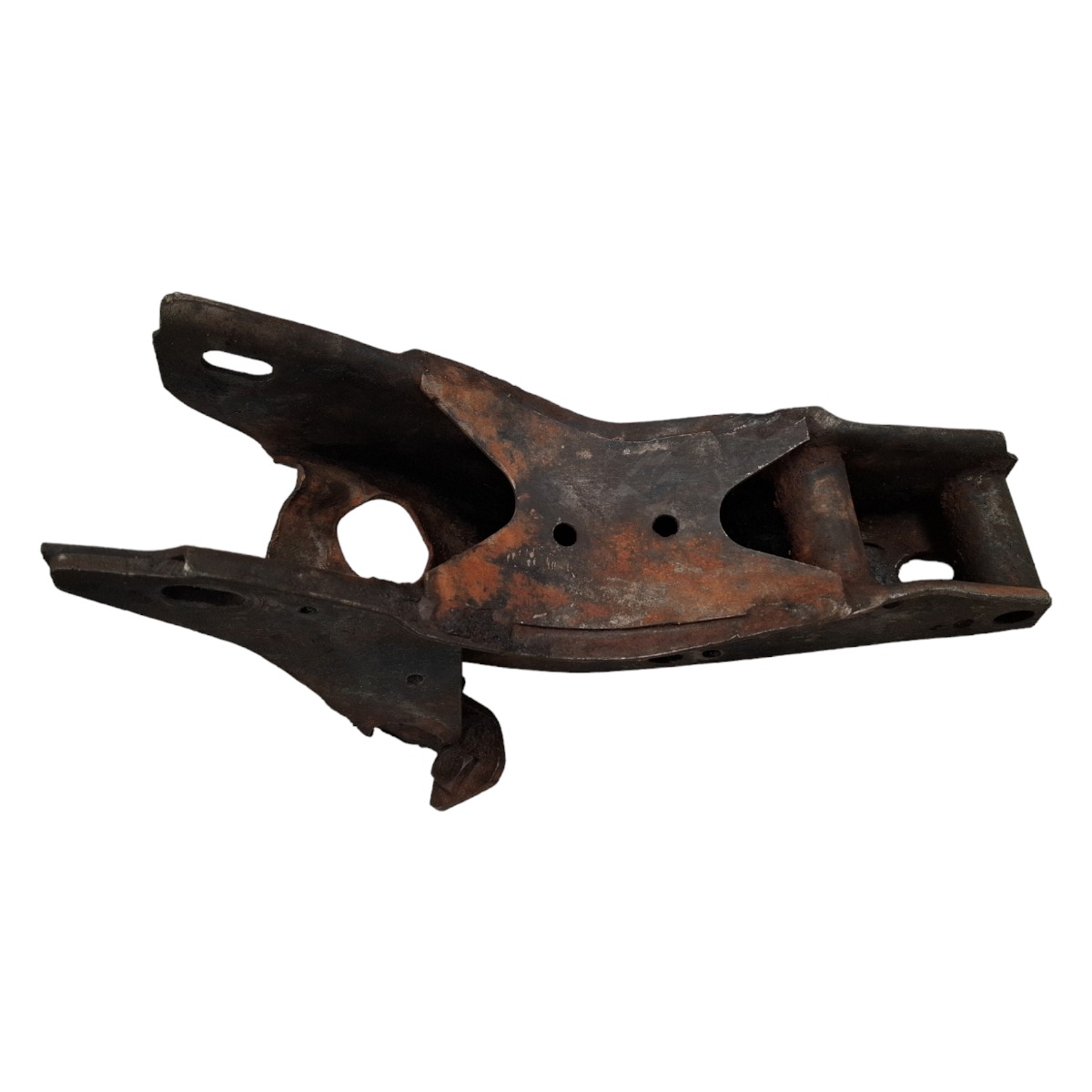 Suporte Inferior Coxim Cambio Monza Tubarão 91 92 93 94 A 96 7