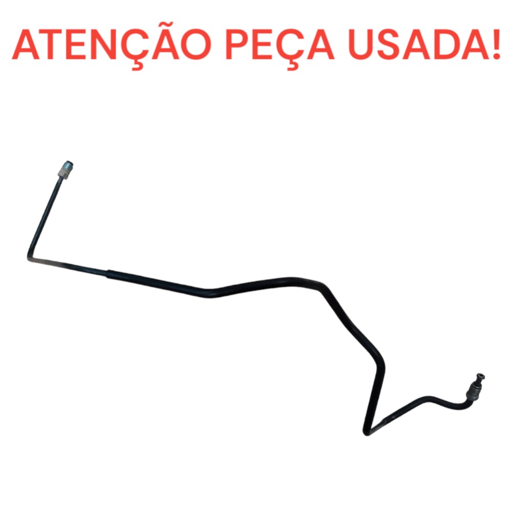 Tubo Freio Dianteiro Corolla 1.8 2003 2004 2005 2006 A 2008 4