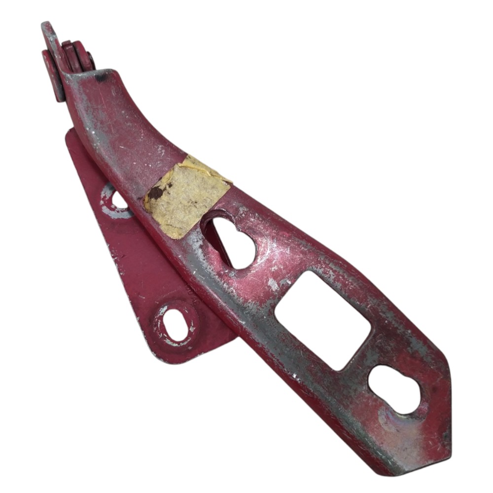 Braço Dobradiça Capô Ford Fiesta Ka 2008 2009 2010 2011 2012 3
