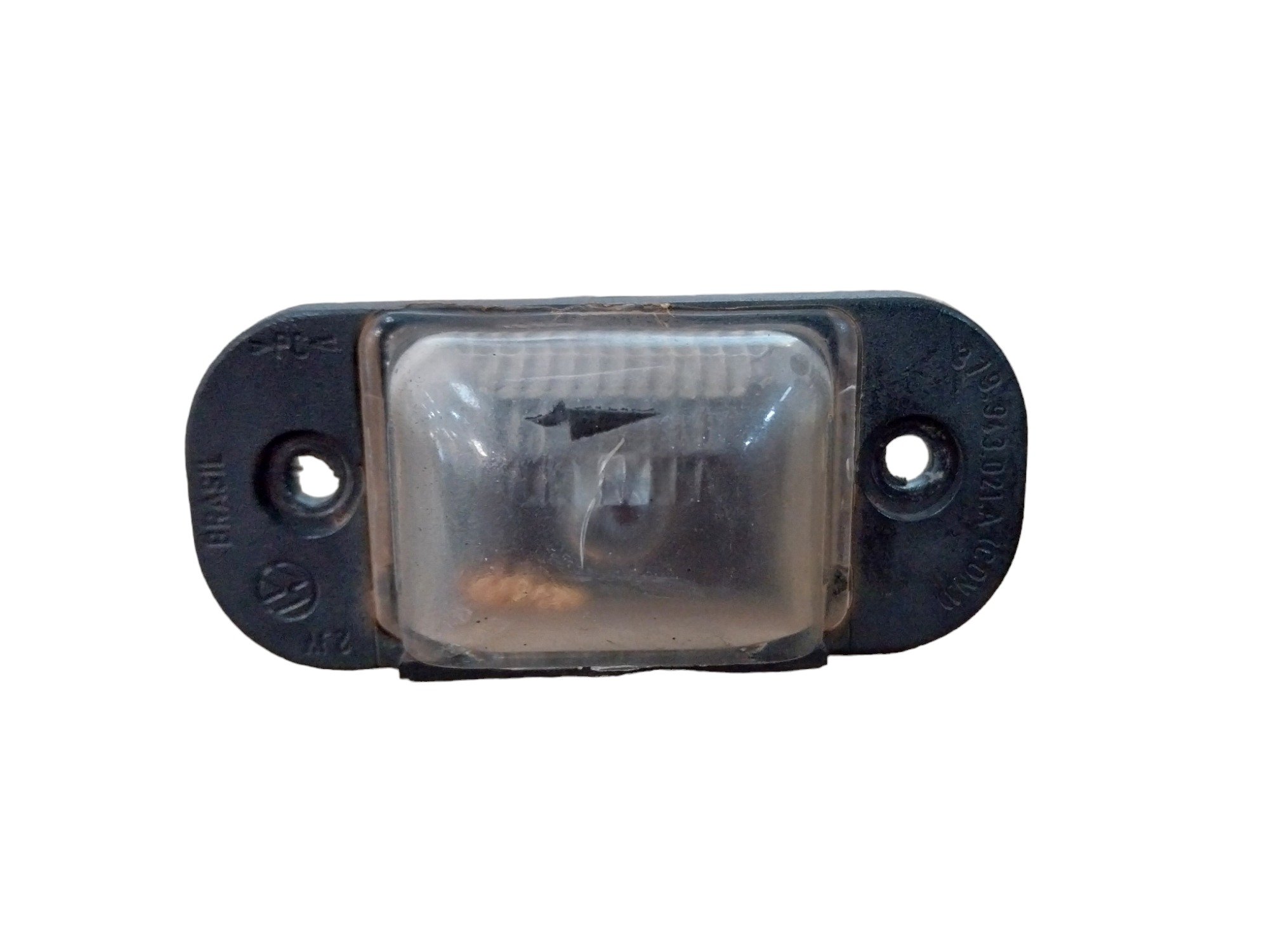 Lanterna Luz Placa Gol G2 94 95 97 98 99 2000 2003 2002 2005 4