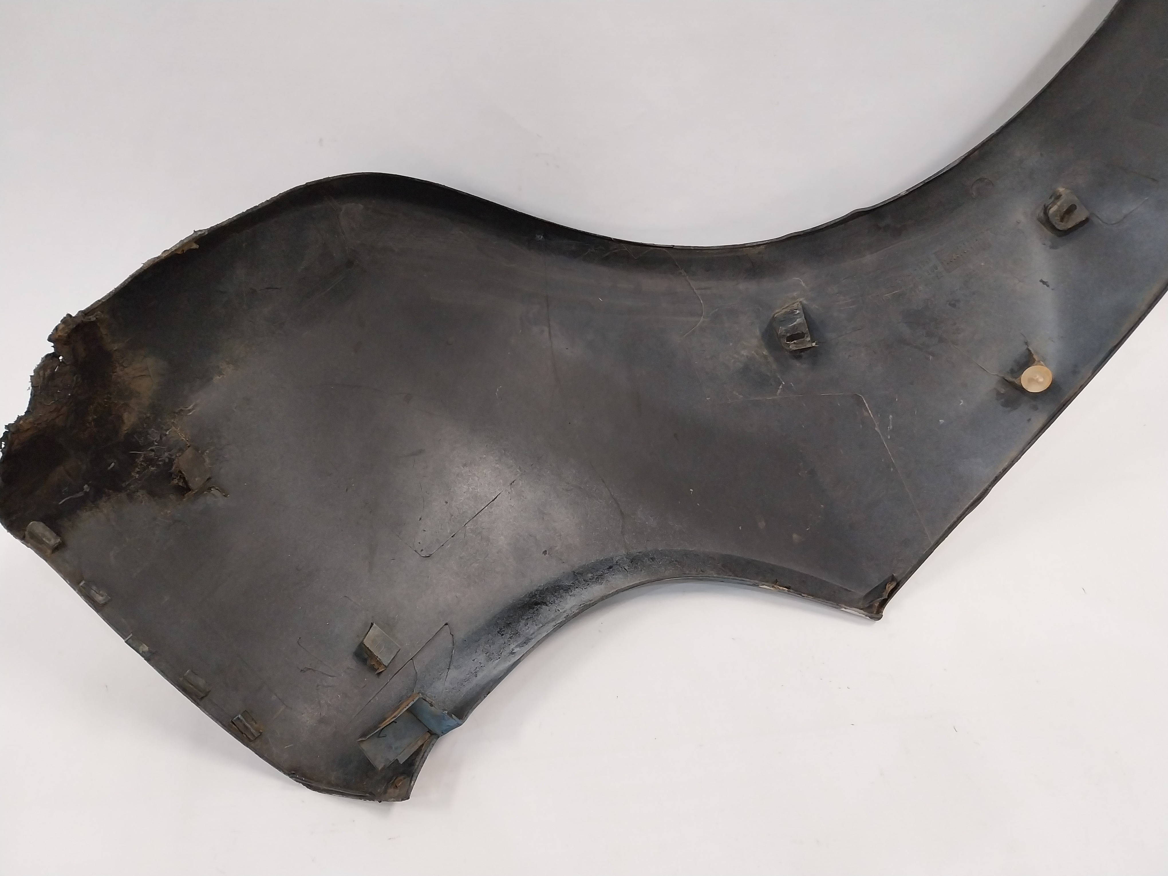 Moldura Paralama Traseiro Direito Ford Ka 99 2000 2001 2003 6