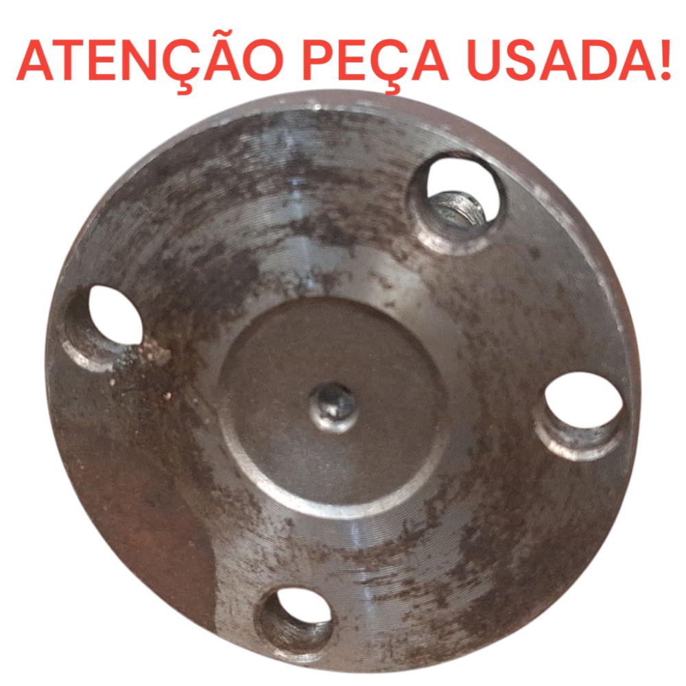 Ponta Eixo Traseiro Gol G2 G3 Parati Saveiro 94 99 2000 2005 4