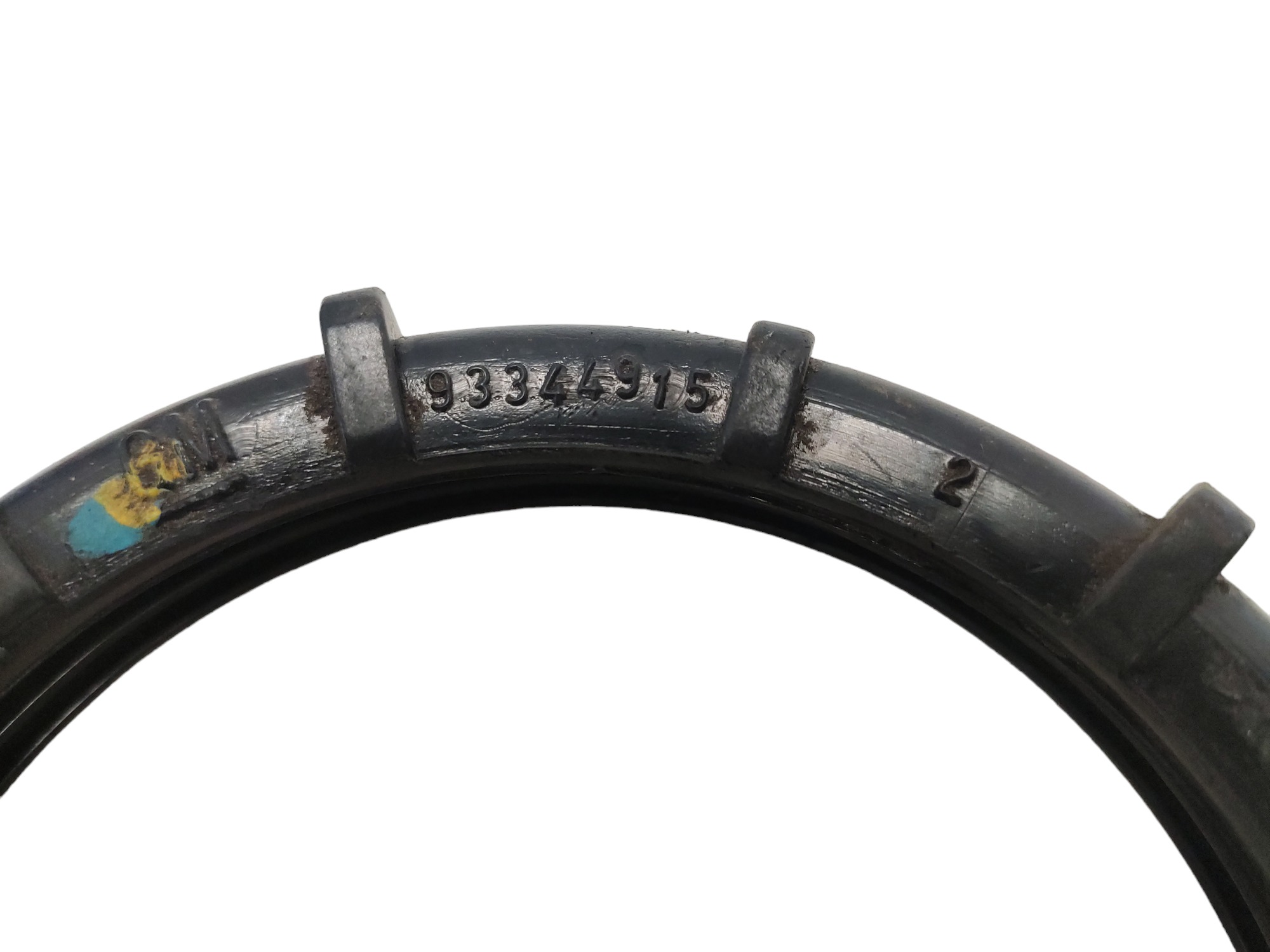 Tampa Porca Tanque Combustível Gm Classic Corsa Velta Agile Preto 2010 5