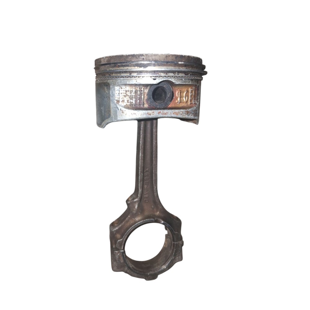 Biela Motor Ka Fiesta Zetec Rocam 1.0 8v Xs6e A1d 2000 2005