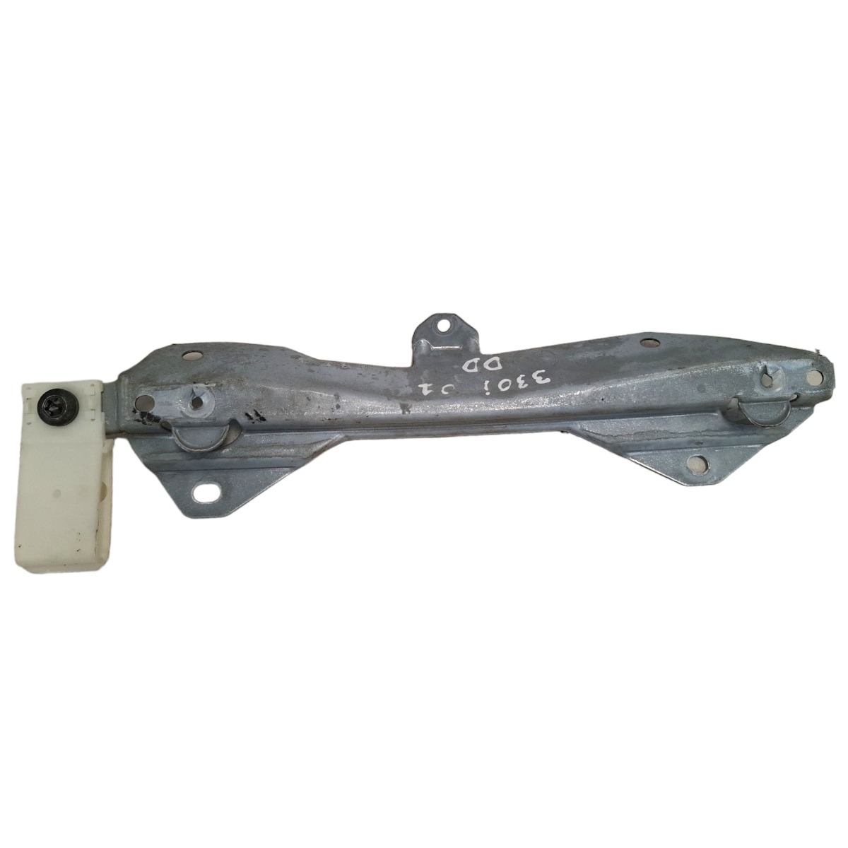 Suporte Fixação Alça Teto Diant Direito Bmw E46 330i 99 A 05 Metal 1