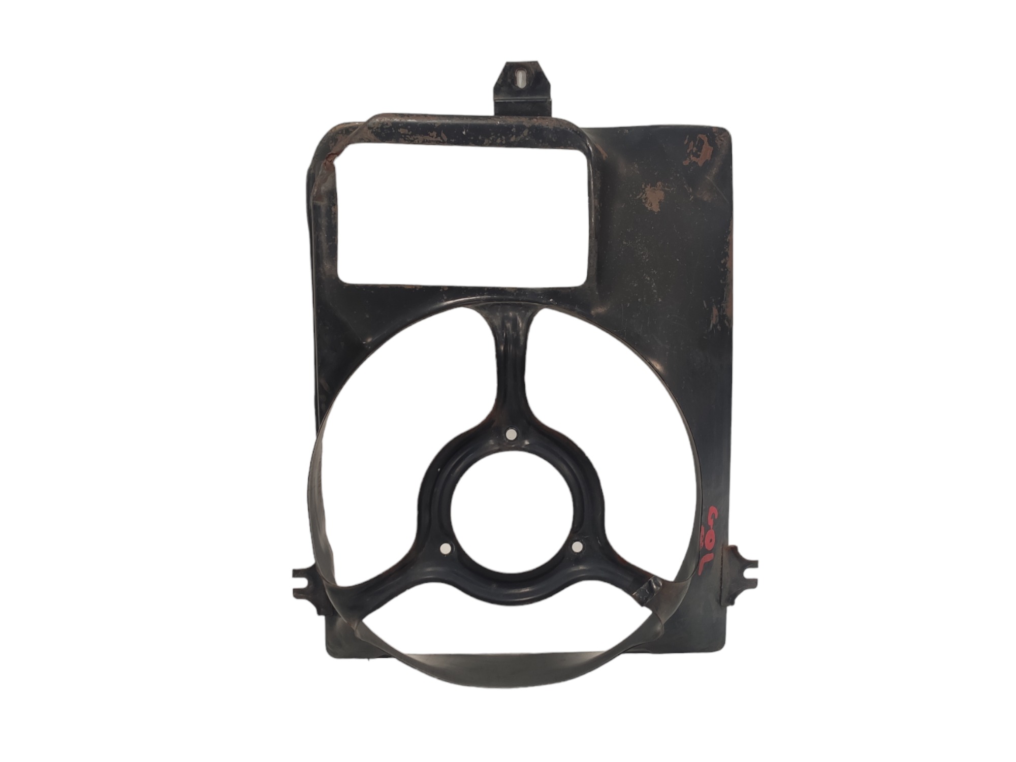 Defletor Radiador Ventoinha Gol Parati G2 94 95 96 A 99