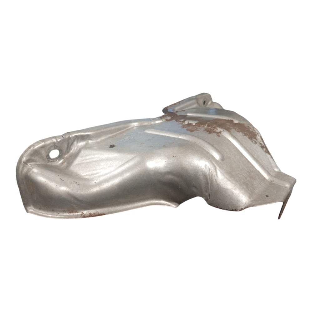 Defletor Protetor Calor Coletor Escape Peugeot 206 99 2009 6