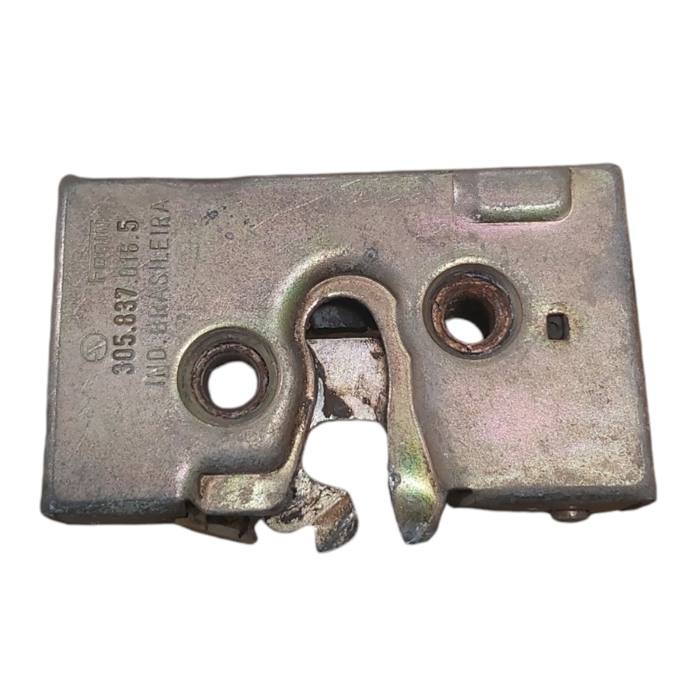 Fechadura Porta Dianteira Direita Gol Parati 83 84 85 90 95