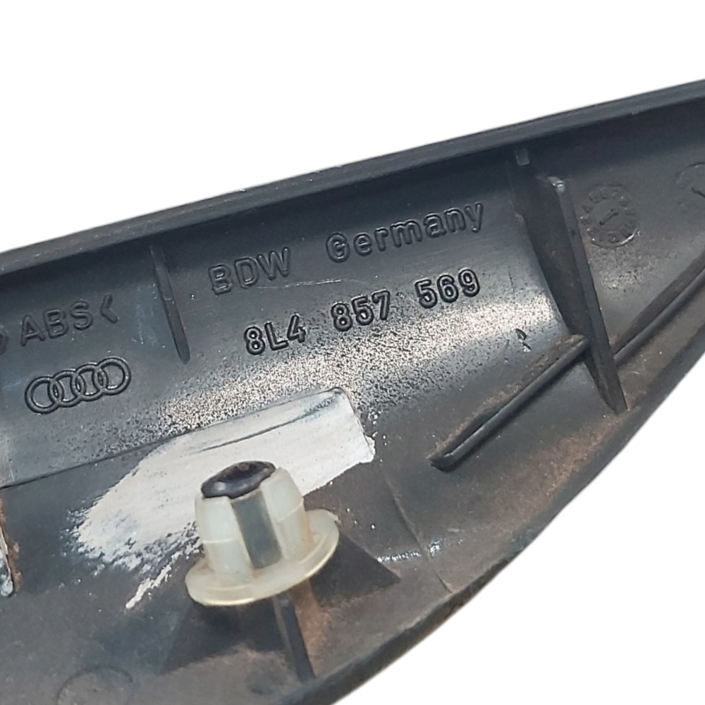 Acabamento Interno Porta Traseira Esquerda Audi A3 97 A 2006 5