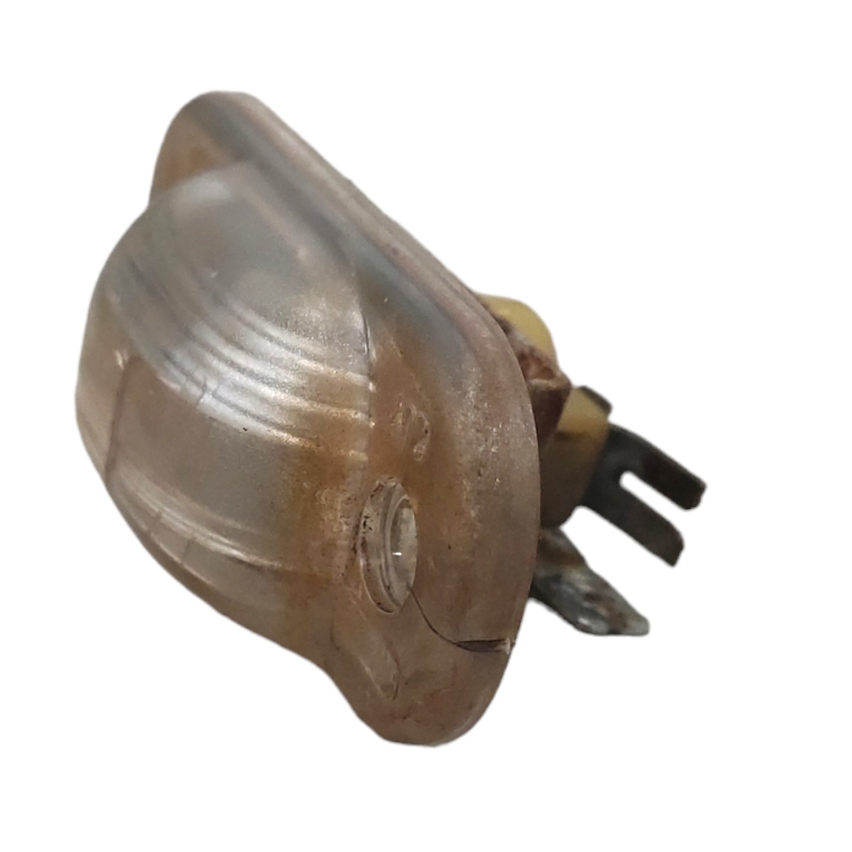 Lente Luz Placa Gol G1 Parati Voyage 80 82 84 86 88 90 92 94 3