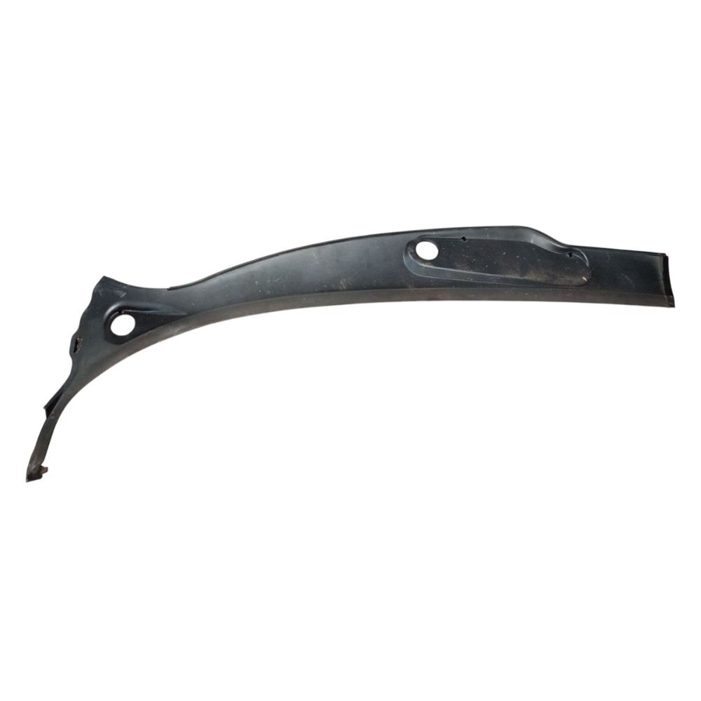 Grade Churrasqueira Esquerda Peugeot 206 2001 2002 2003 2008 Preto