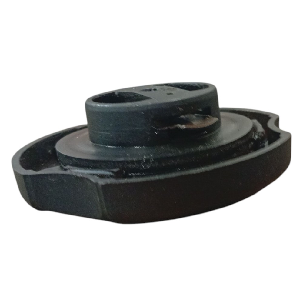 Tampa Óleo Motor Peugeot 206 1.4 2001 2002 2003 2004 A 2008 Preto 2