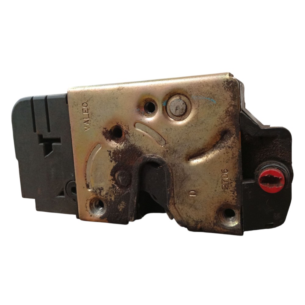 Fechadura Elétrica Traseira Direita Peugeot 206 2001 A 2008