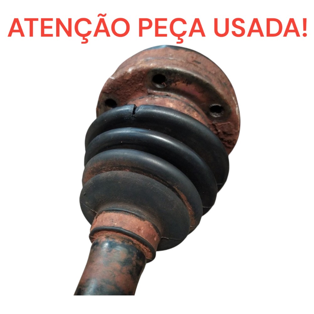 Semi Eixo Homocinética Ford Versailles Santana 91 92 93 A 96 Esquerdo 6
