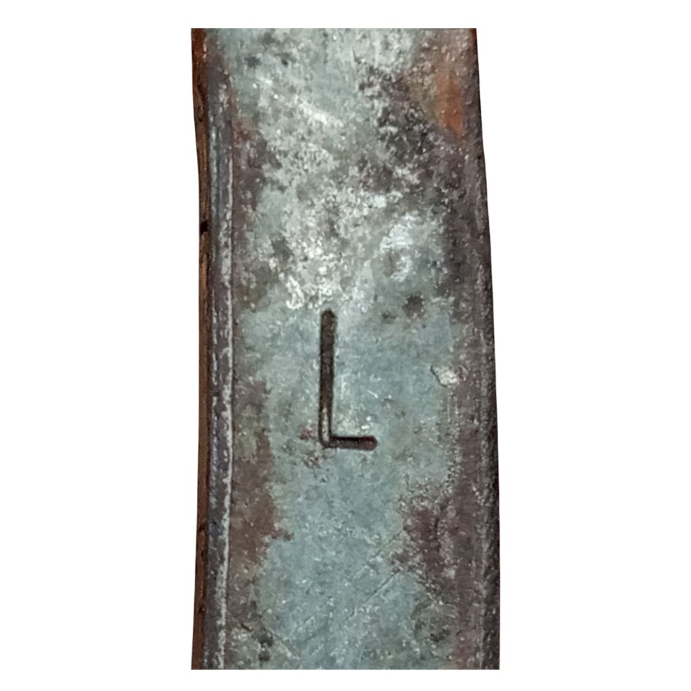 Limitador Porta Dianteira Gol Parati G2 Bola 94 95 96 97 98