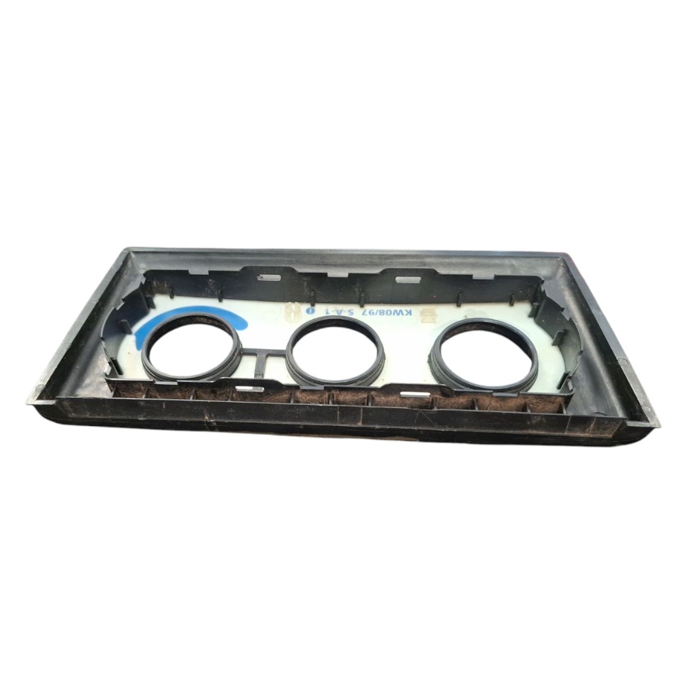 Moldura Comando Ar Condicionado Vectra 97 2000 2005 Detalhe 10