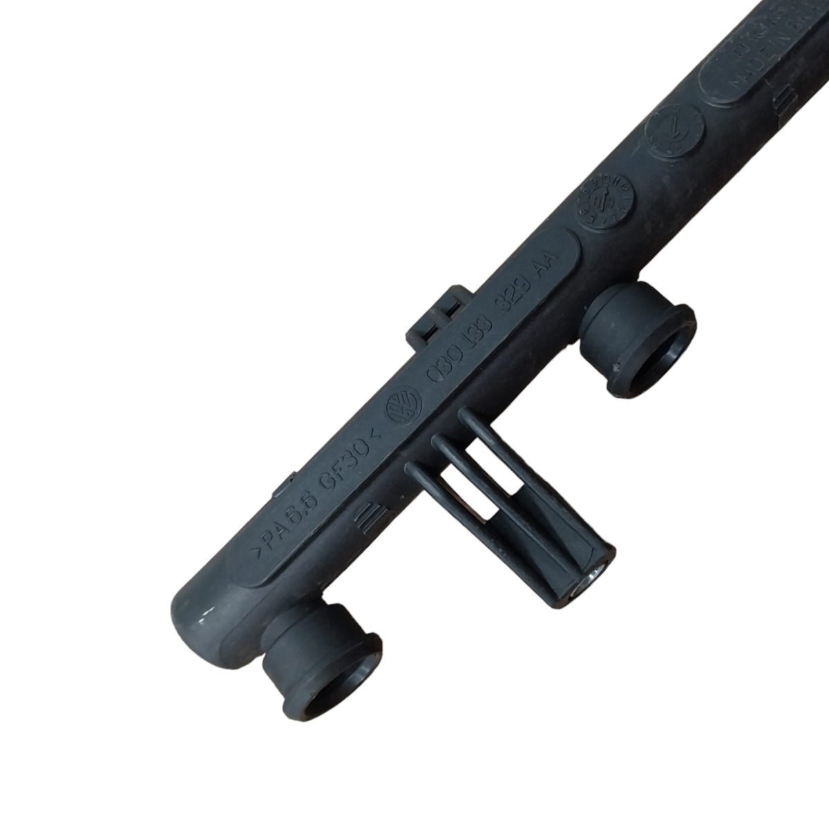 Flauta Bicos Injetor Fox Gol 98 99 2000 2001 2002 2003 2010 2