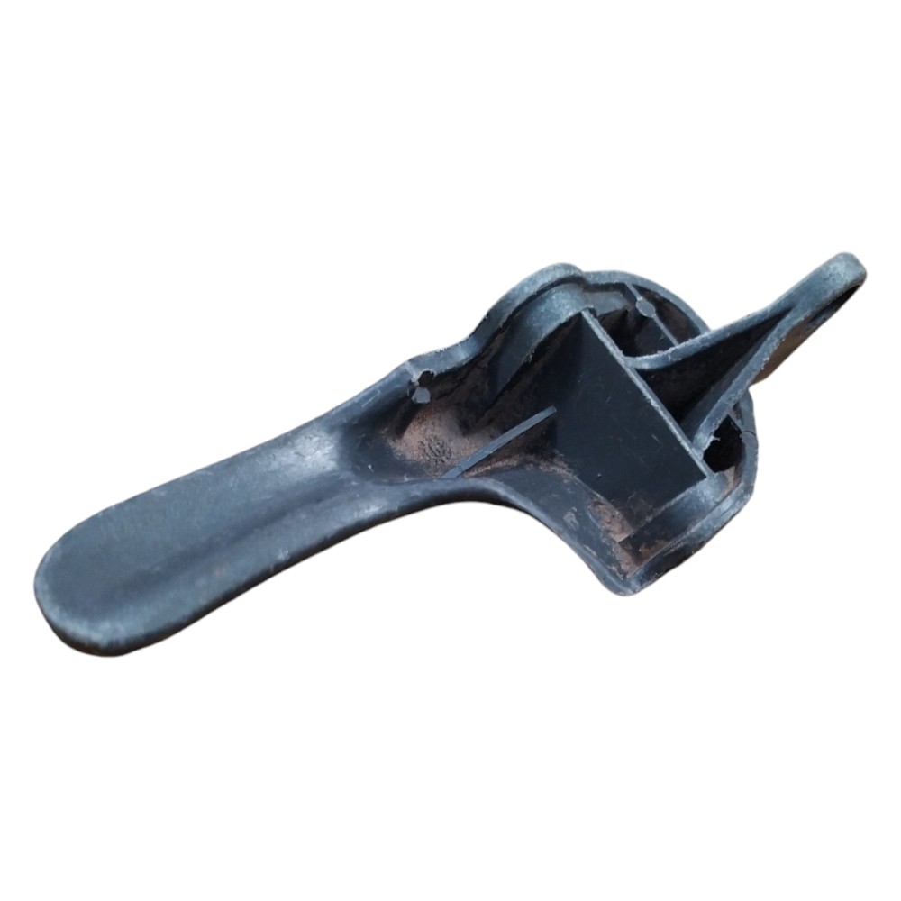 Maçaneta Interna Direita Vw Gol Bola G2 94 95 96 97 98 99 Cinza Dianteira/traseira 3