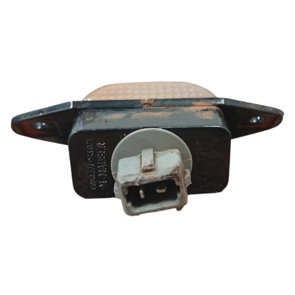 Lanterna Luz Placa Gol Bola G2 Parati 94 95 96 97 98 99 2000 3