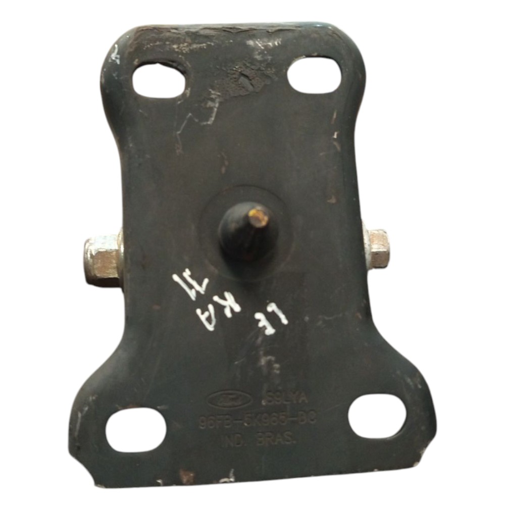 Suporte Eixo Traseiro Esquerdo Ka 2003 2006 2012 96fb5k965dc 2