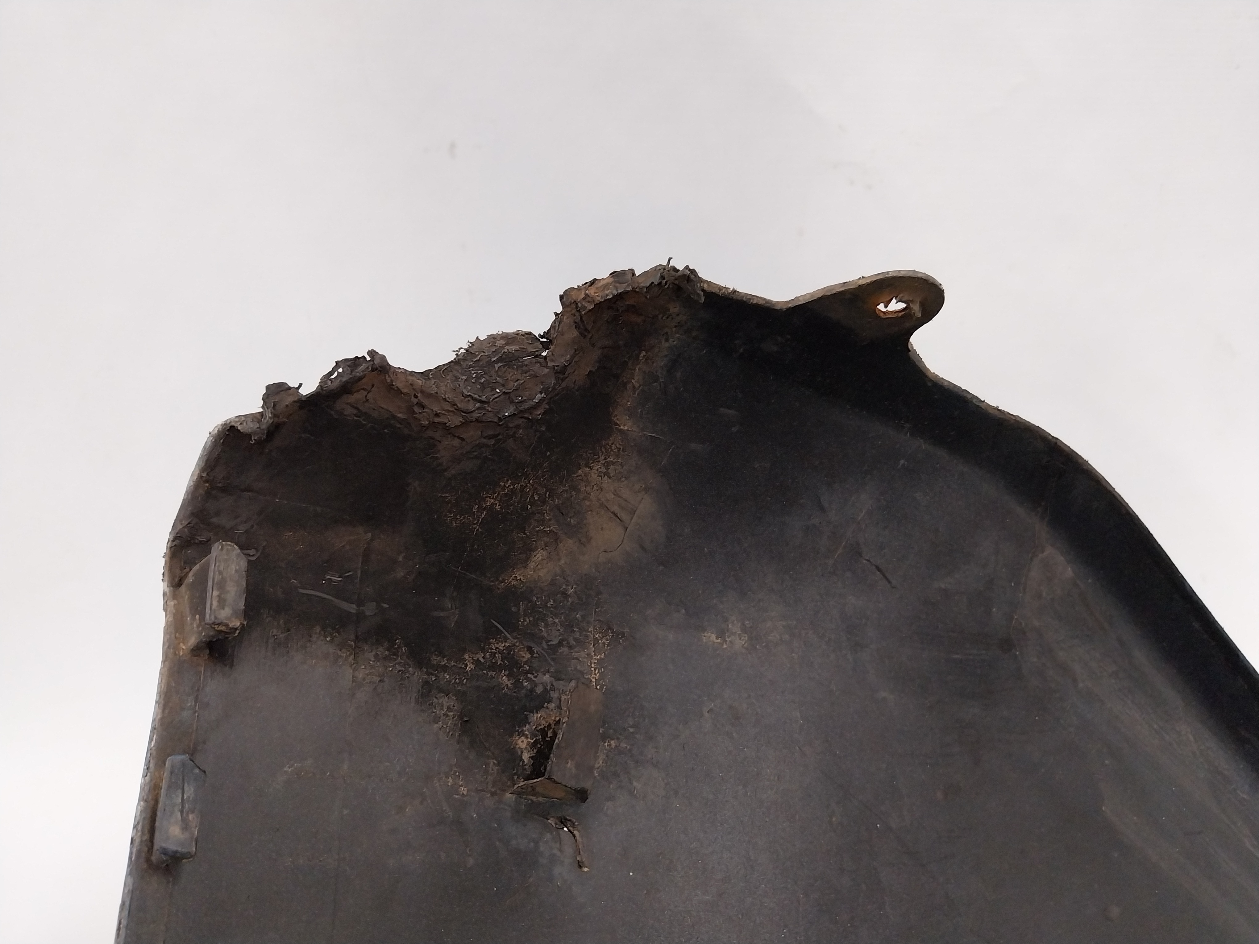 Moldura Paralama Traseiro Direito Ford Ka 99 2000 2001 2003 7