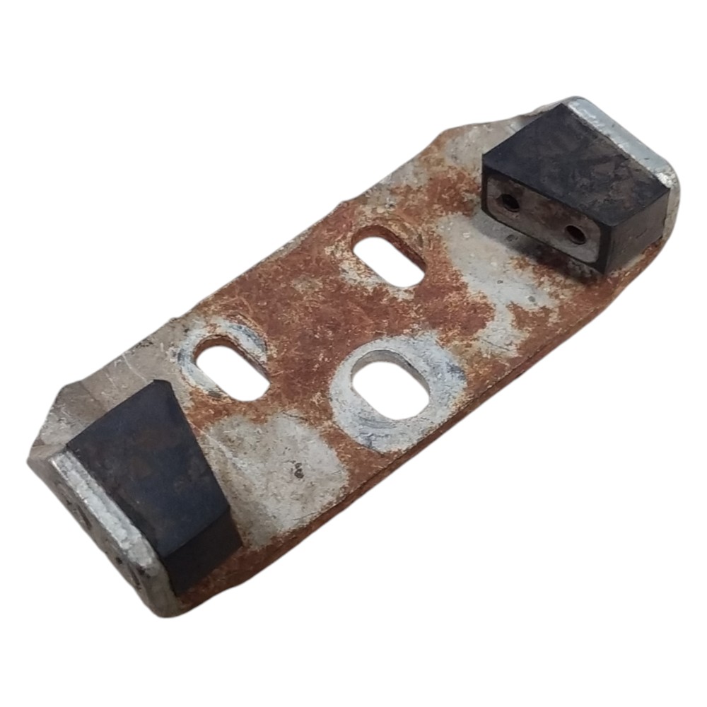 Batente Tampa Traseira Porta Malas Gol G2 G3 94 99 2002 2005 1