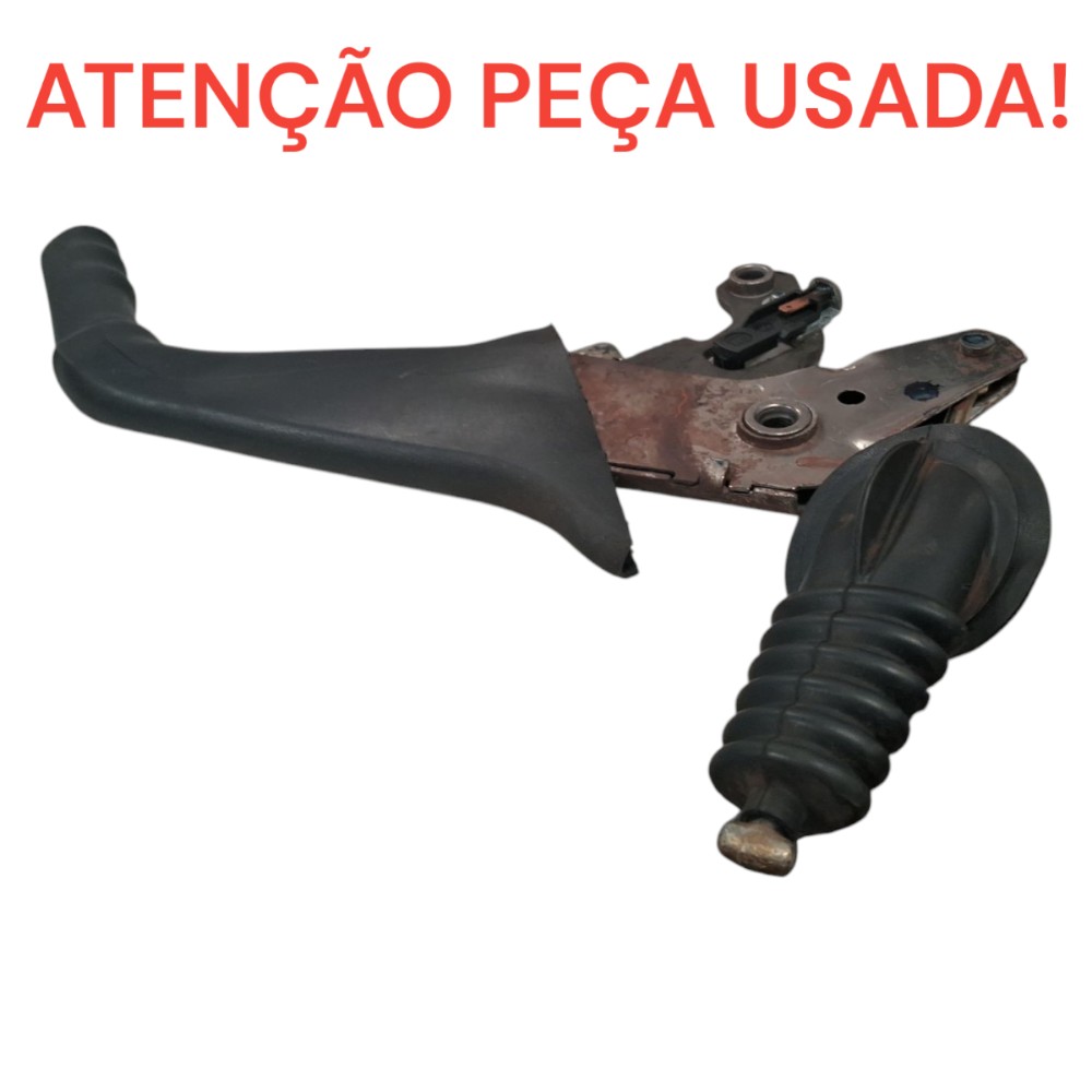 Alavanca Freio Mão Celta Prisma 2006 2007 2008 2010 A 2015 4