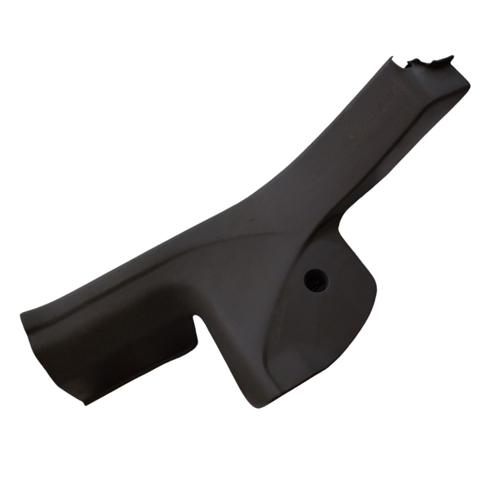 Soleira Porta Traseira Direita Honda Civic 2006 2009 2011 Preto 1