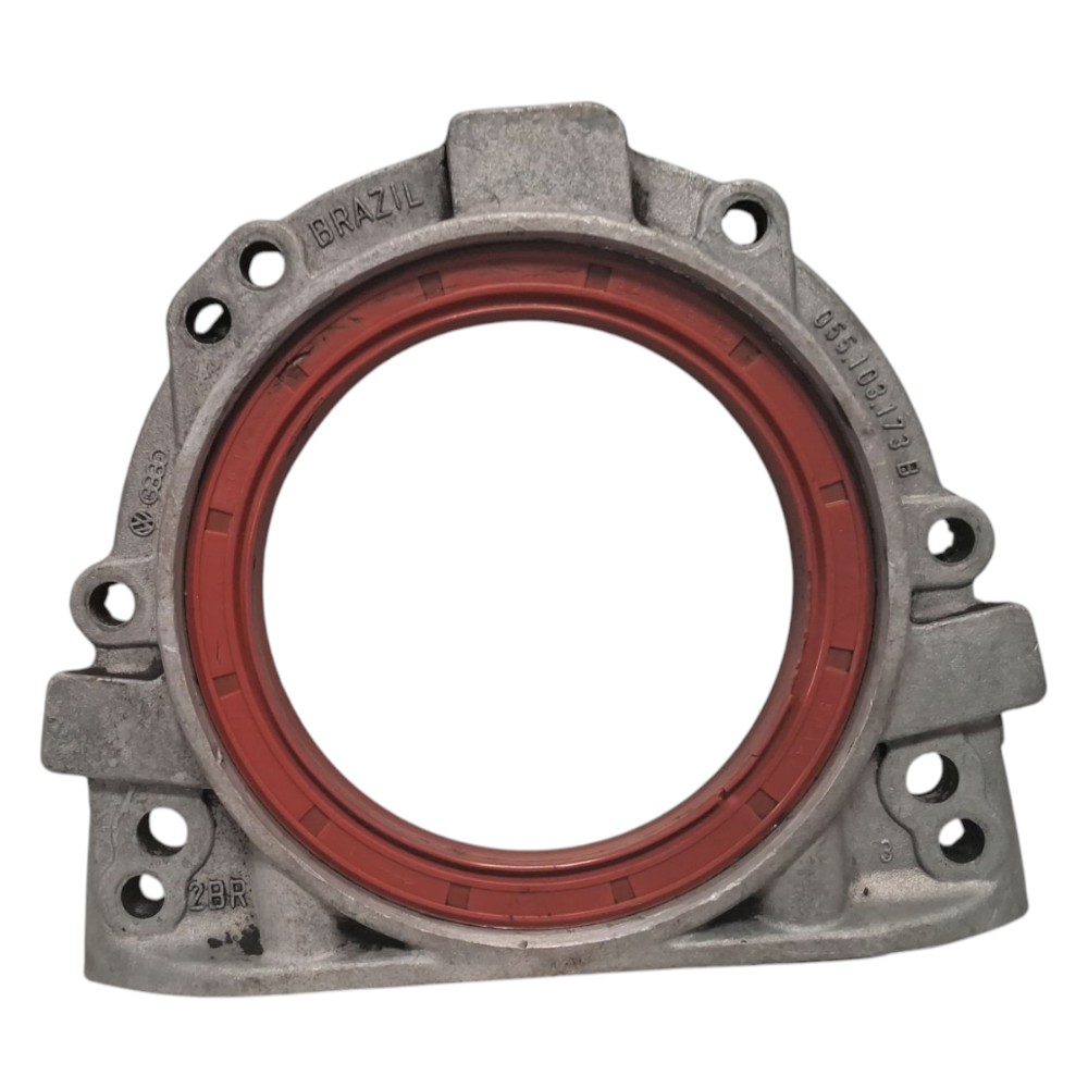 Flange Retentor Virabrequim Gol Parati Ap 1.8 94 95 96 97 99
