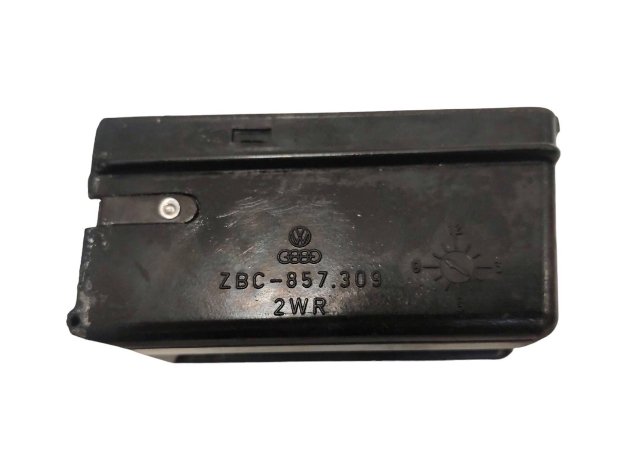 Cinzeiro S/tampa Painel Console Vw Santana 91 92 93 94 95 96 5