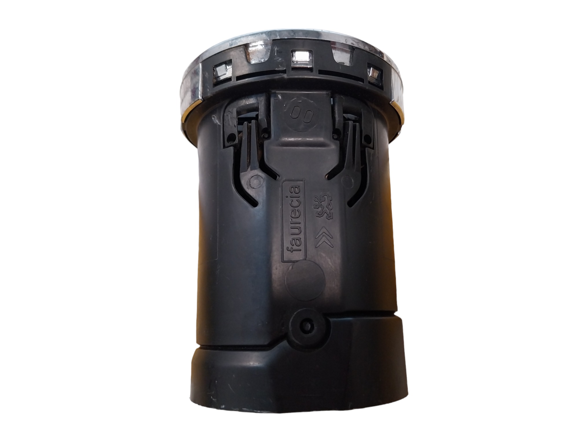 Difusor Ar Condicionado Central Peugeot 408 308 2011 A 2019 3