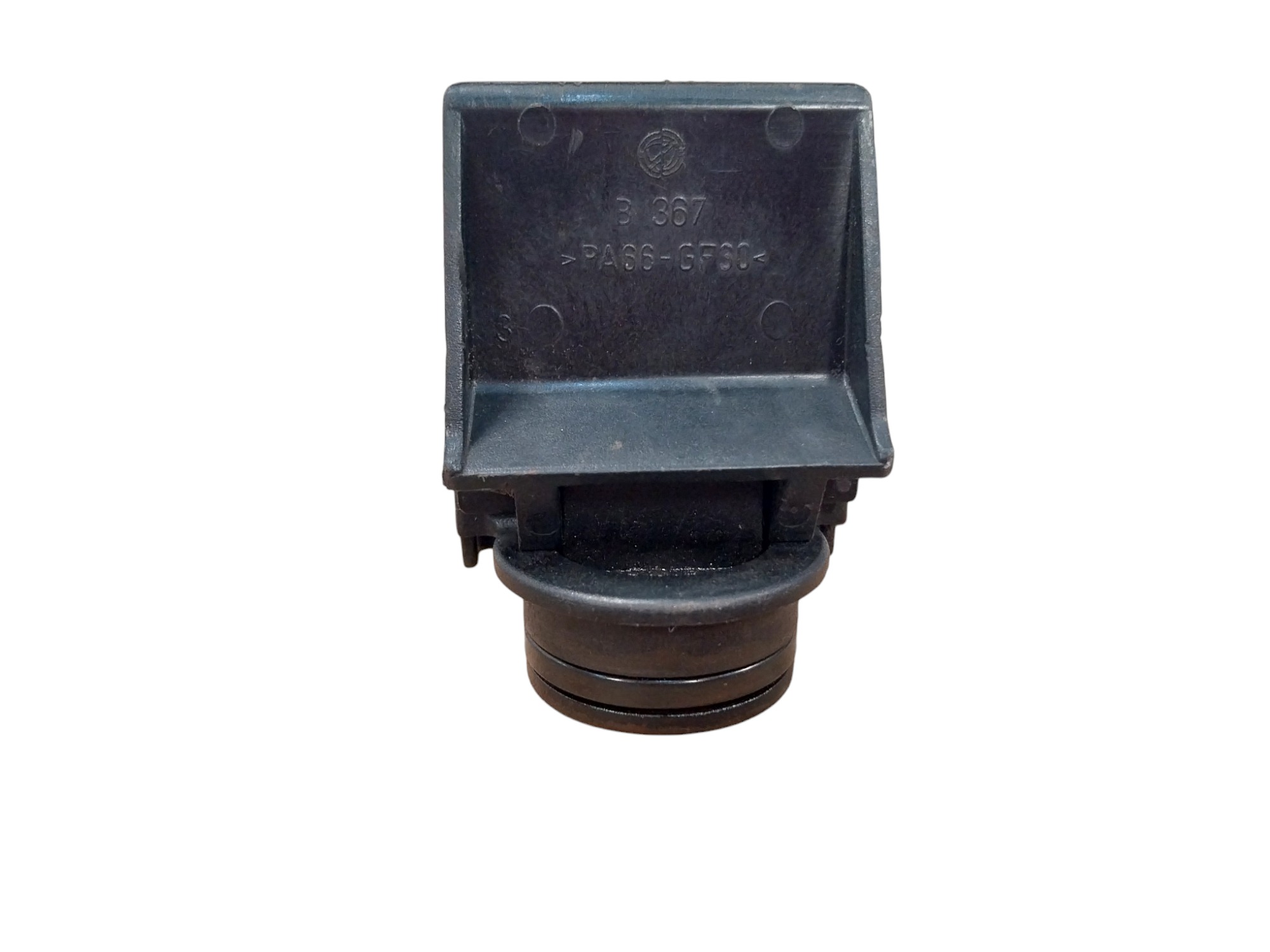 Tampa Óleo Motor Palio 96 97 98 99 2003 Siena Strada Fiorino Preto 2