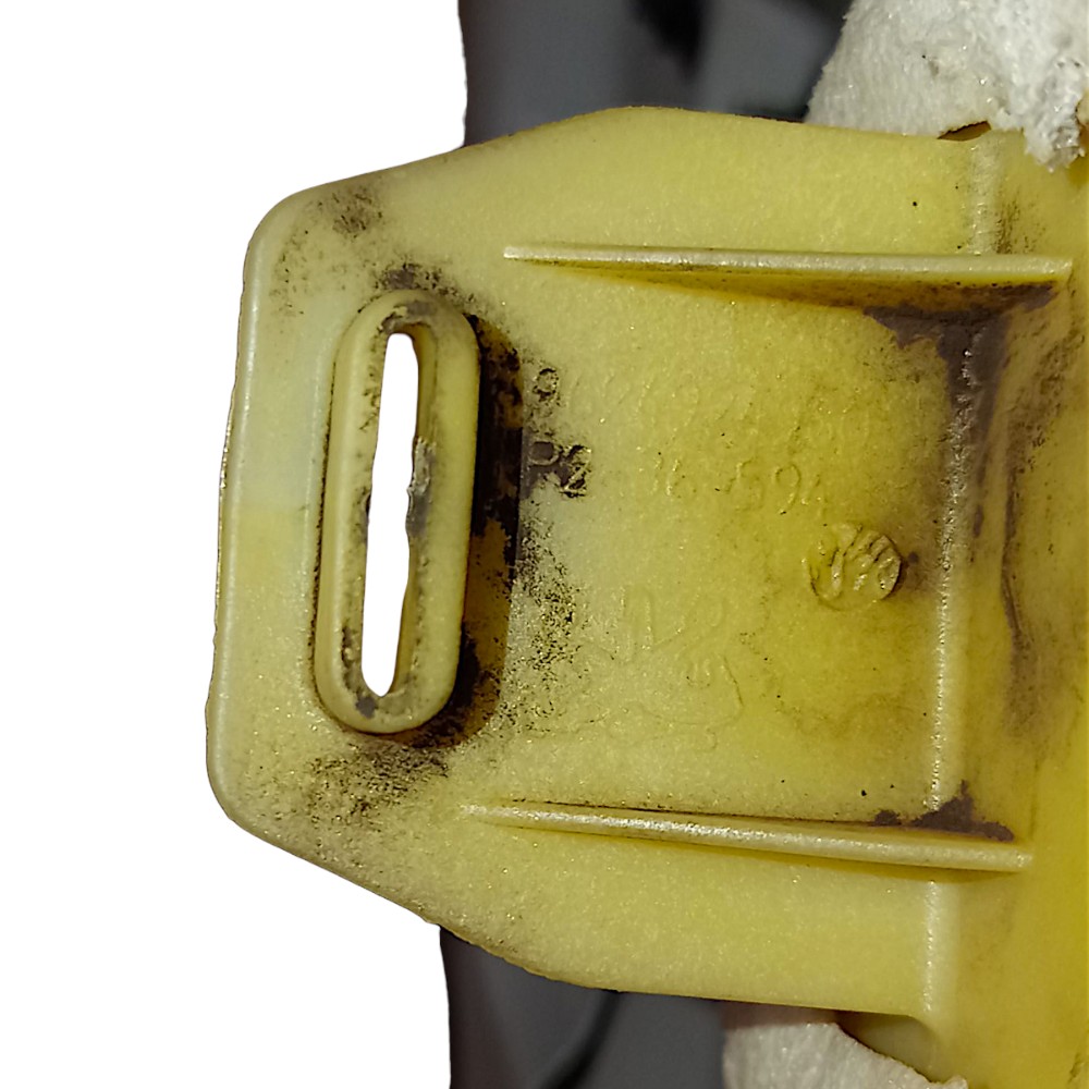 Fechadura Porta Traseira Direita Peugeot 206 2001 2002 2008 7