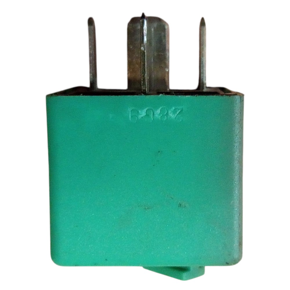 Relé Auxiliar Ford Fiesta Ka 1995 2000 A 2007 93bg13ao25a1b 3